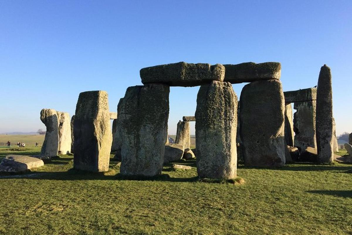 sekumpulan stoneolith dalam ladang