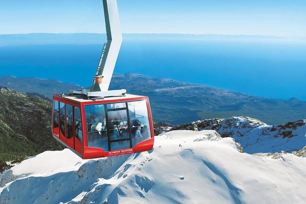 Turistik nokta fotoğrafı 2