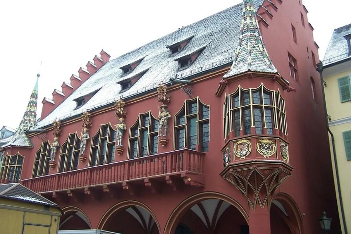Explorez l'art et la culture de Fribourg avec un local – photo 7