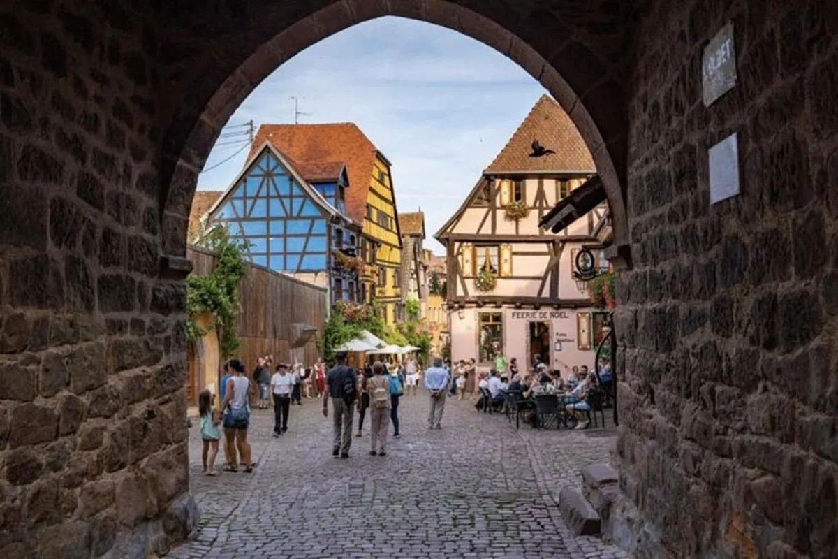 Riquewihr: Private geführte Wanderung – Foto 2