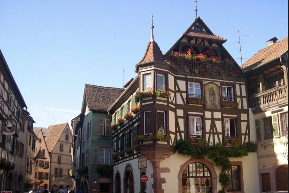 Kaysersberg: Privater Rundgang – Foto 2