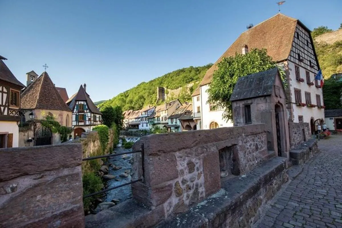 Kaysersberg: Privater Rundgang – Foto 3