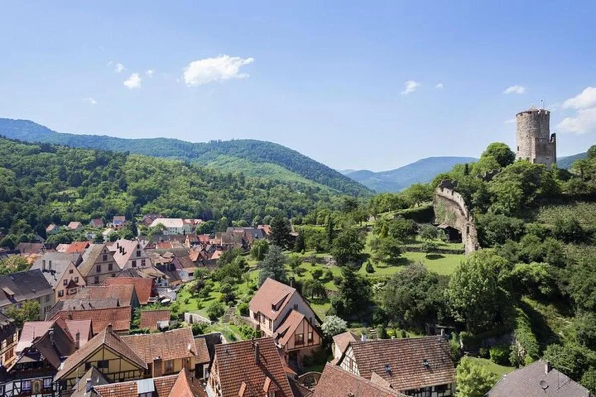 Kaysersberg: Privater Rundgang – Foto 4