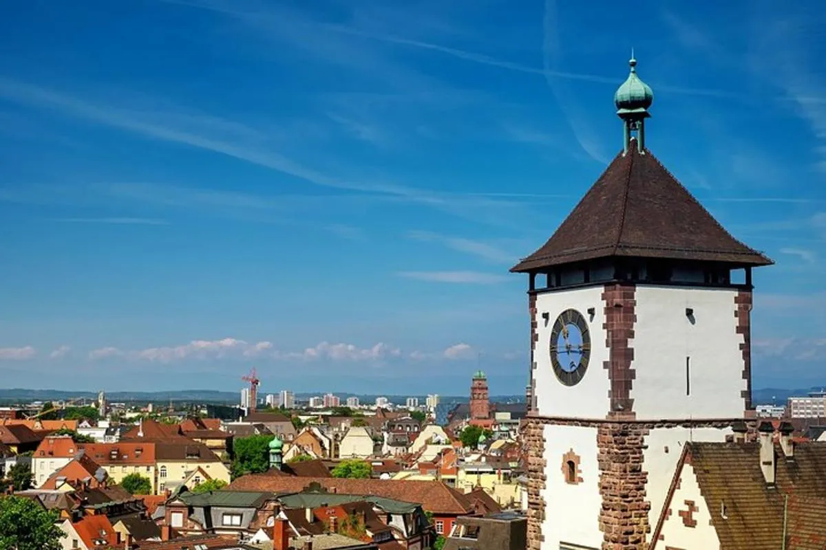 Explorez l'art et la culture de Fribourg avec un local – photo 8