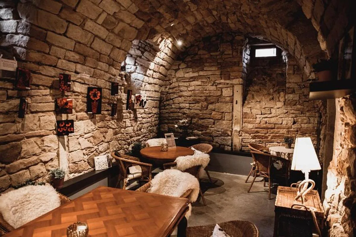 Visite de cave de Noël Immersive et dégustation de vins d'Alsace – photo 8