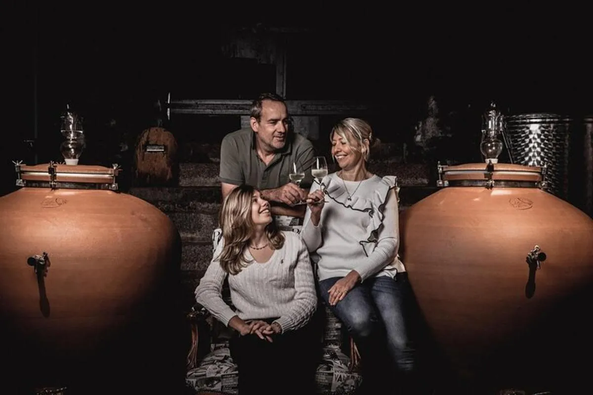 Visite de cave de Noël Immersive et dégustation de vins d'Alsace – photo 9
