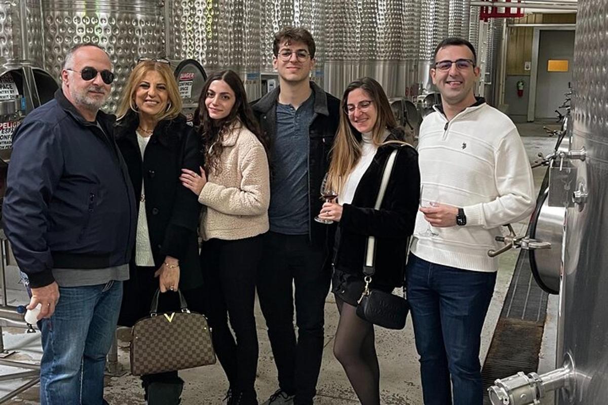 a group of people posing for a picture
