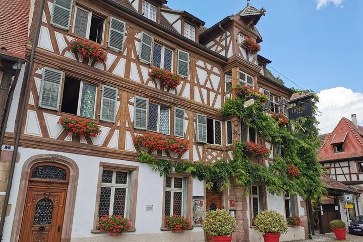 Colmar : Villages alsaciens et dégustation de vins, 3 h 45 – photo 6