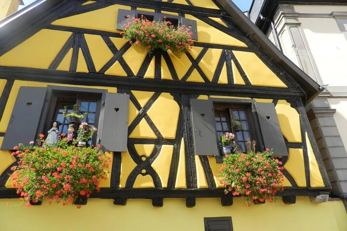 Colmar: Halbtägige Safari-Tour Dörfer & Weinberge mit Weinprobe, 3 h 45 min – Foto 7
