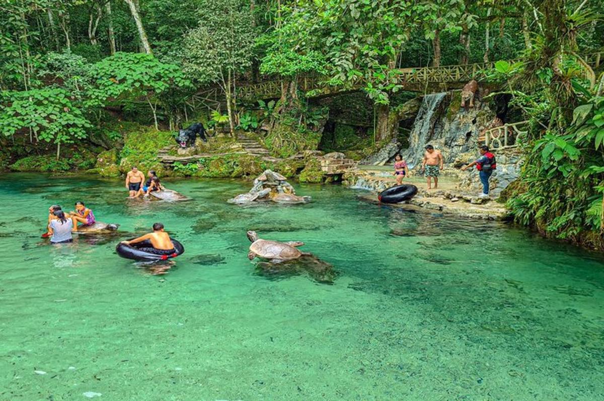 2 foto atraksi wisata