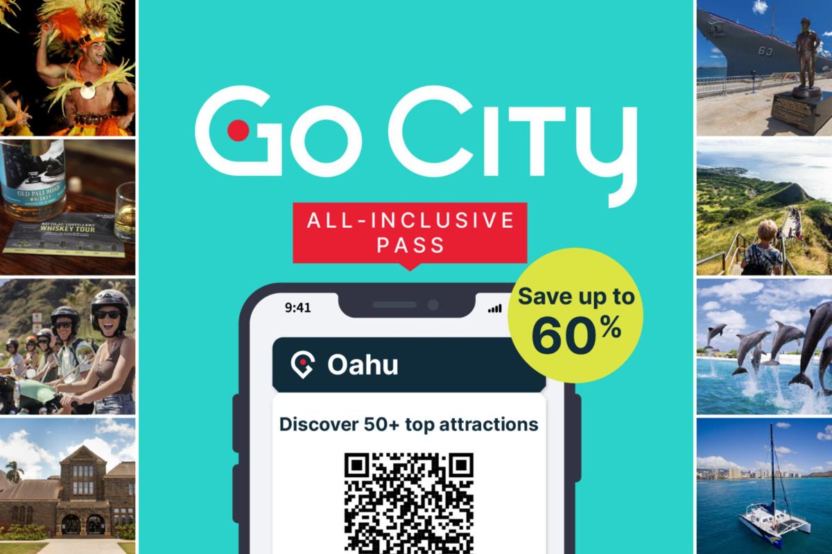 una captura de pantalla de l'aplicació Go City en un telèfon mòbil