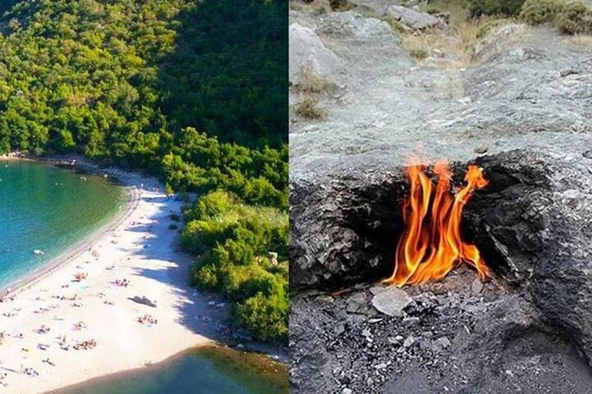 Turistik nokta fotoğrafı 1