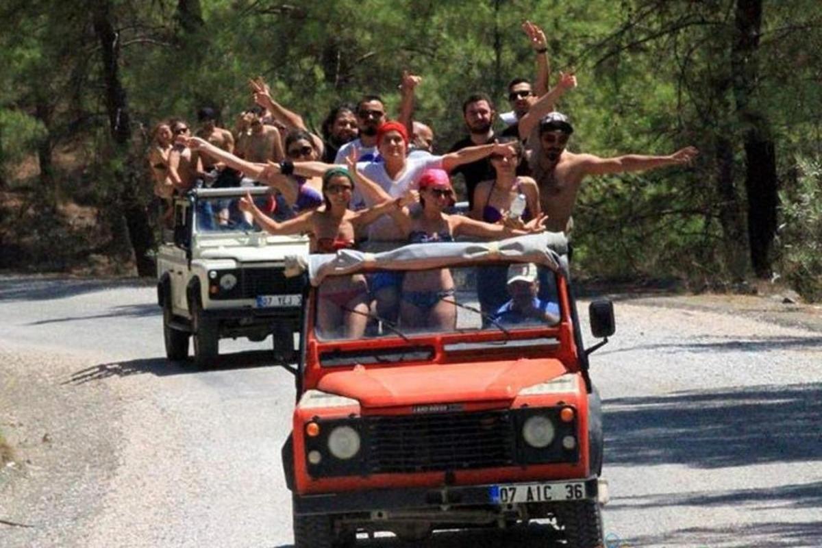 Turistik nokta fotoğrafı 2