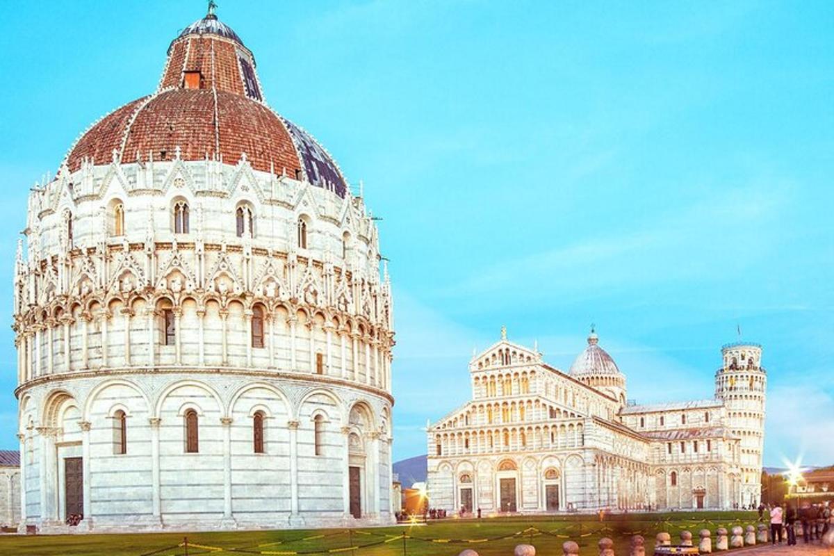 Pisa kaldtorni pilt
