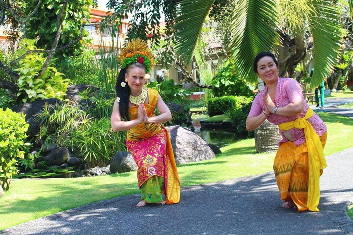 two women walking down a street with their hands in their hands