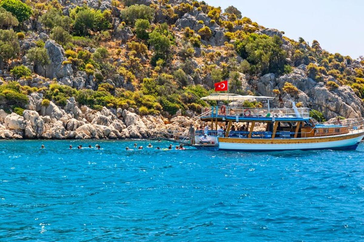 Turistik nokta fotoğrafı 6