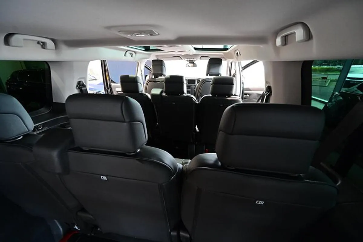 Transfert en minibus privé de la région de Colmar à l'aéroport de Francfort – photo 5