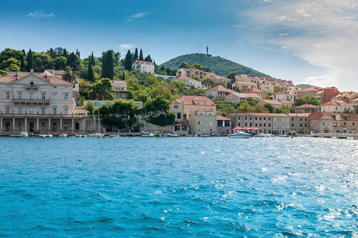 pogled na mesto z vode