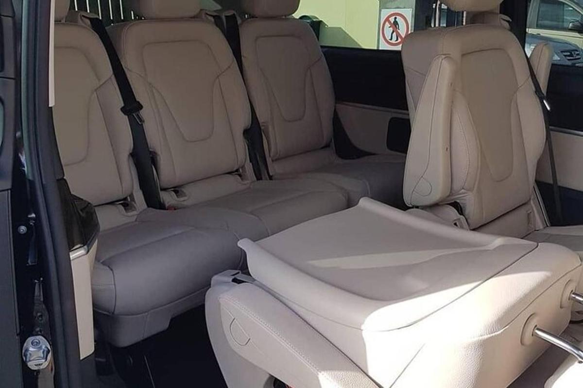 auto tagaiste, mille tagaistmed on alla lastud