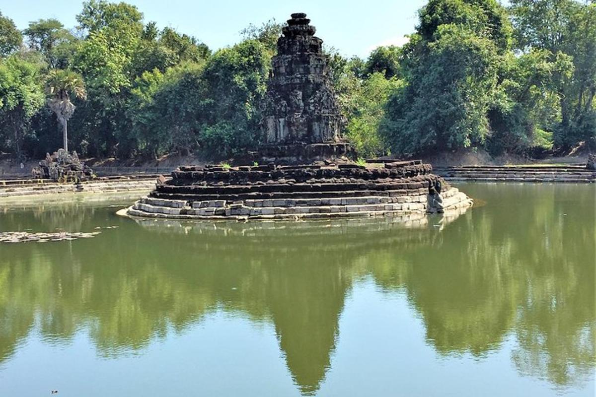 kuju keset veekogu