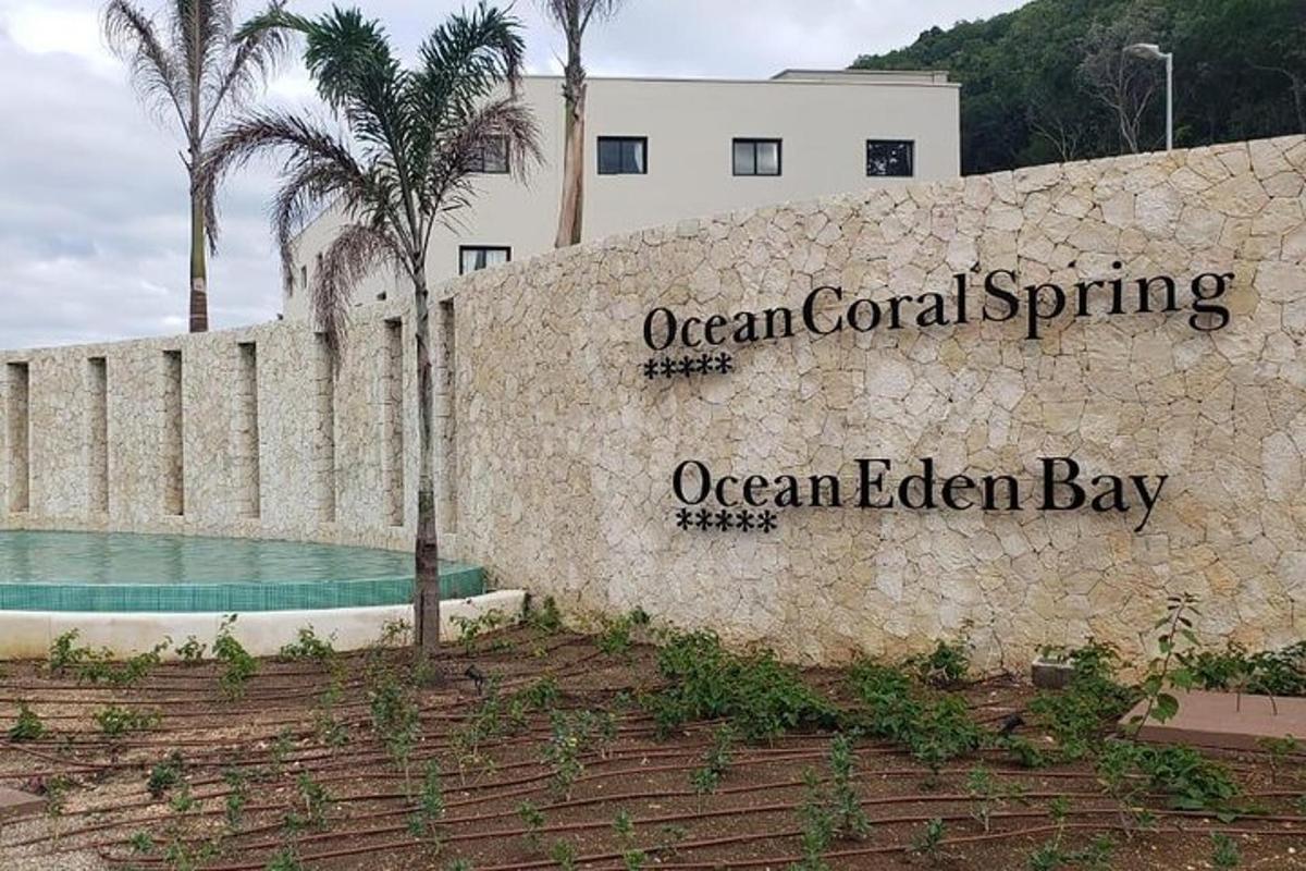 znak za oceanski osrednji pomlad oceanski zaliv
