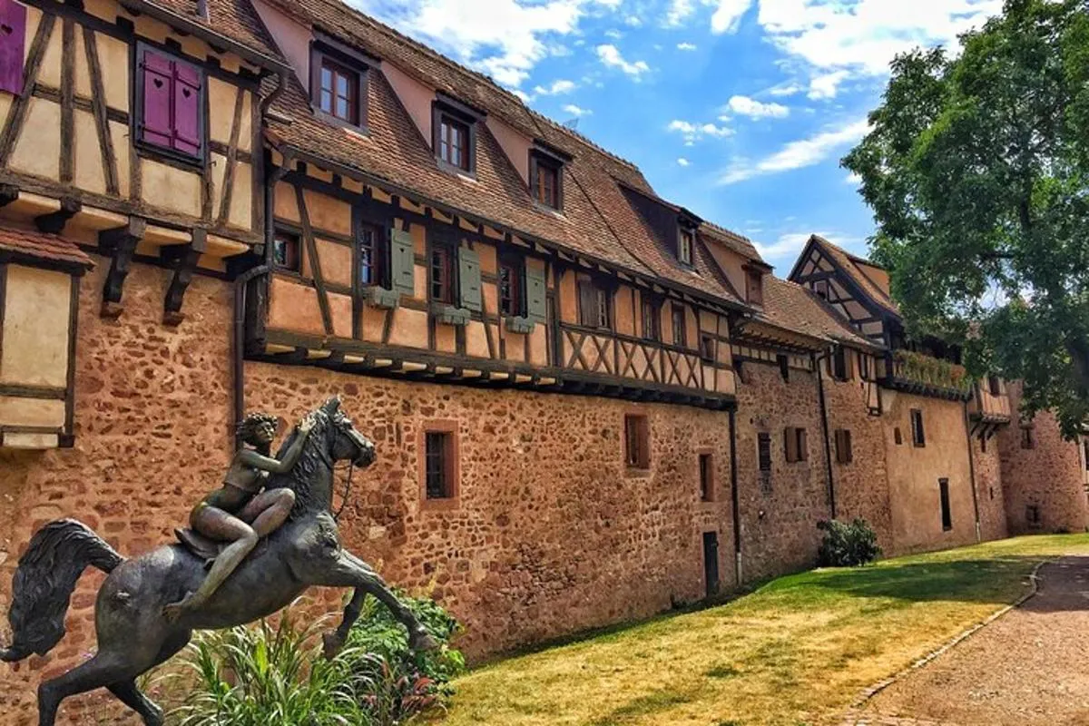 Alsace Médiévale et Dégustation de Vin depuis Colmar – photo 4