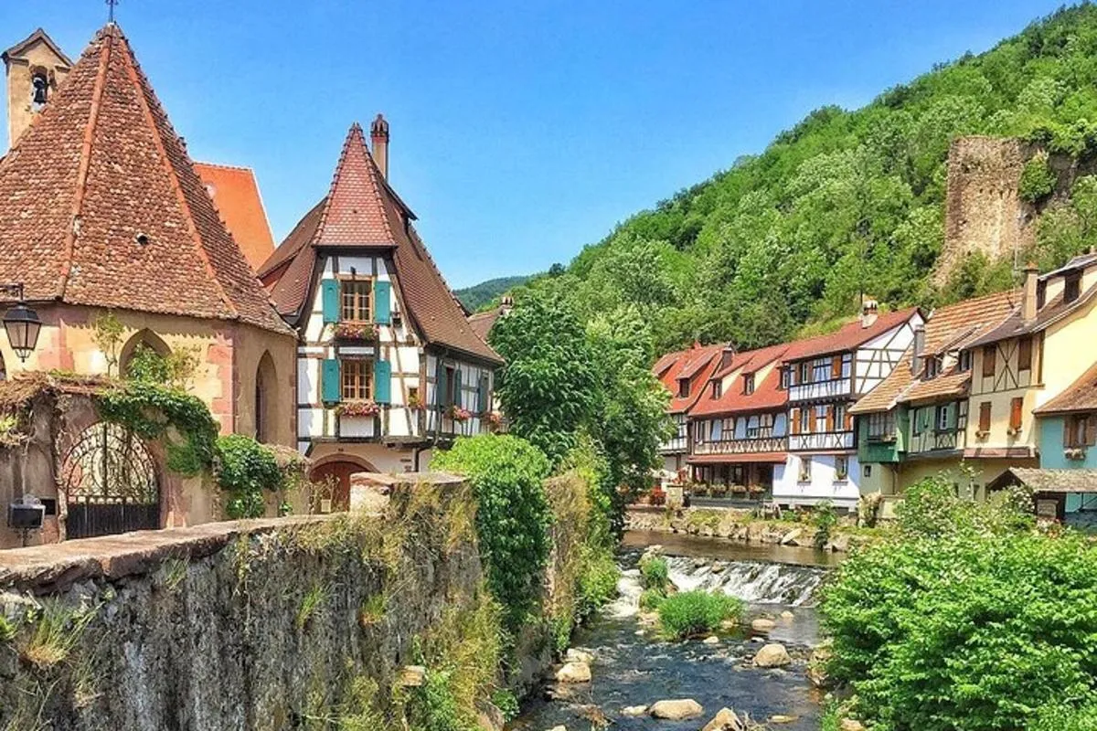 Alsace Médiévale et Dégustation de Vin depuis Colmar – photo 5