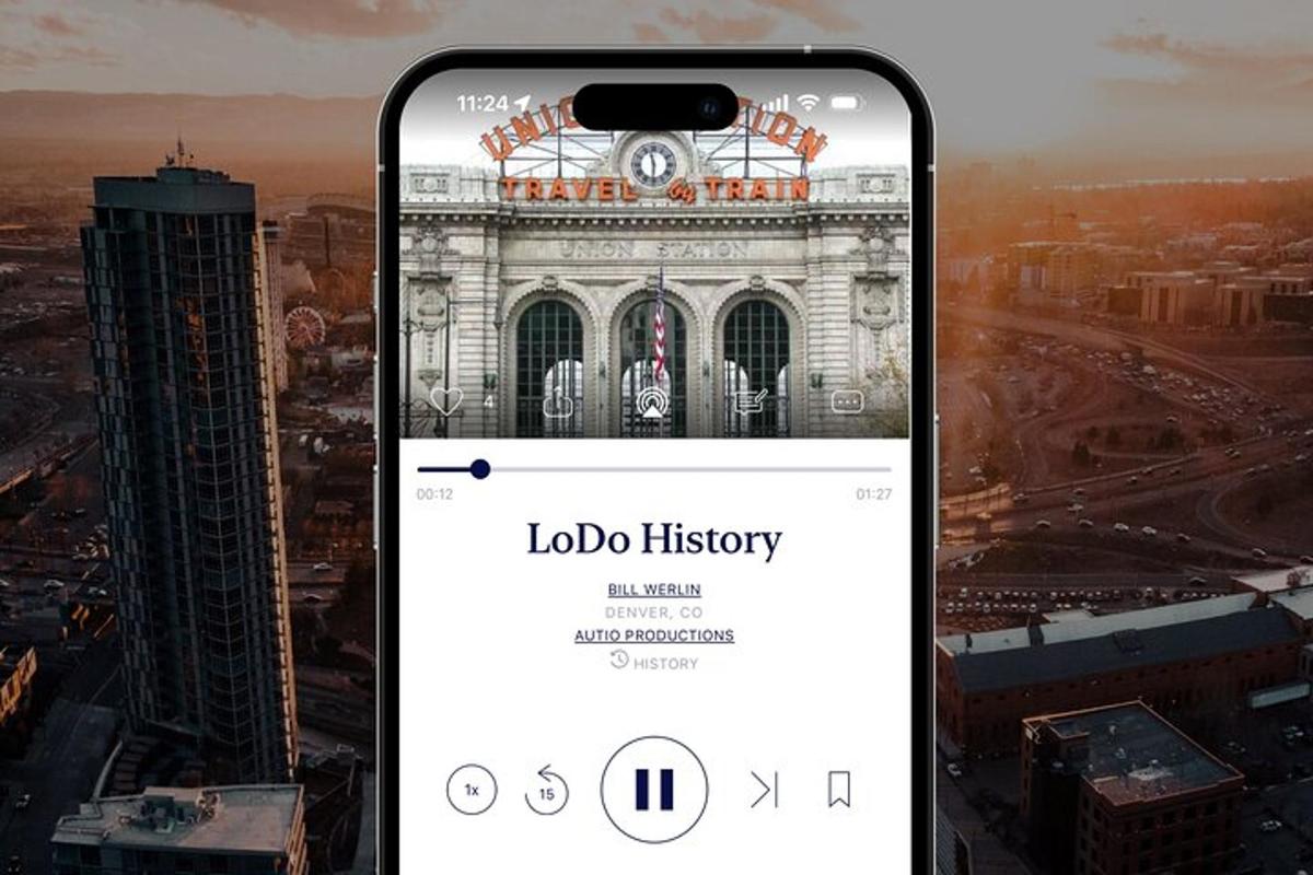 mobilní telefon s historií vyhledávání
