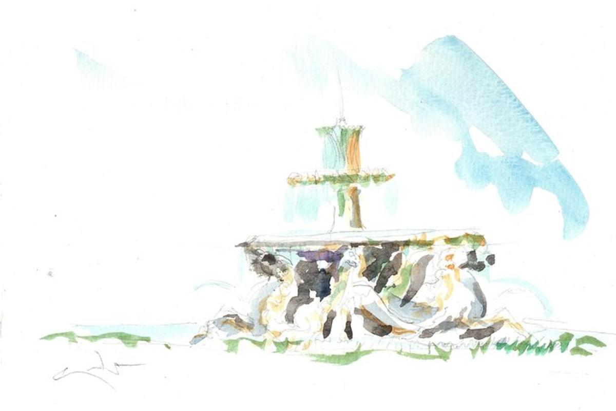 Bild 6 von der Attraktion