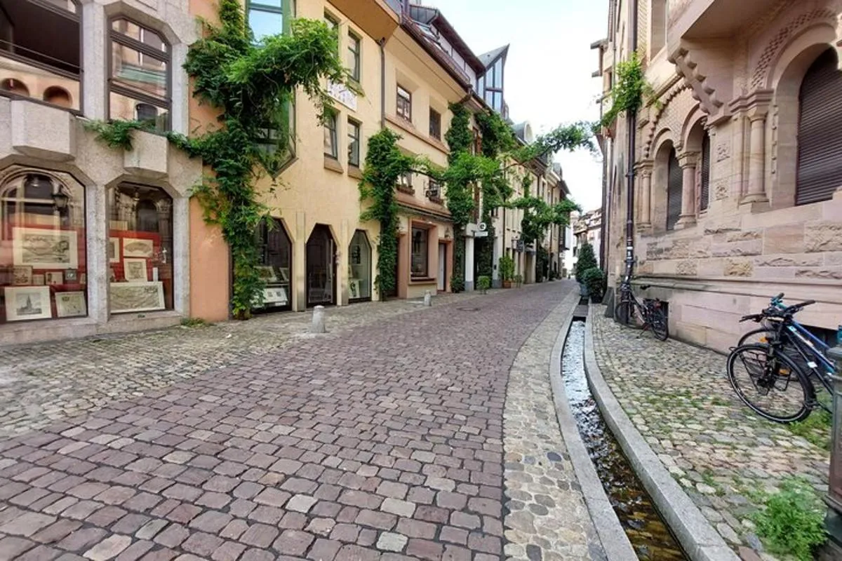 Fribourg : visite privée à pied du centre médiéval et ses Bächle, 2 h – photo 6