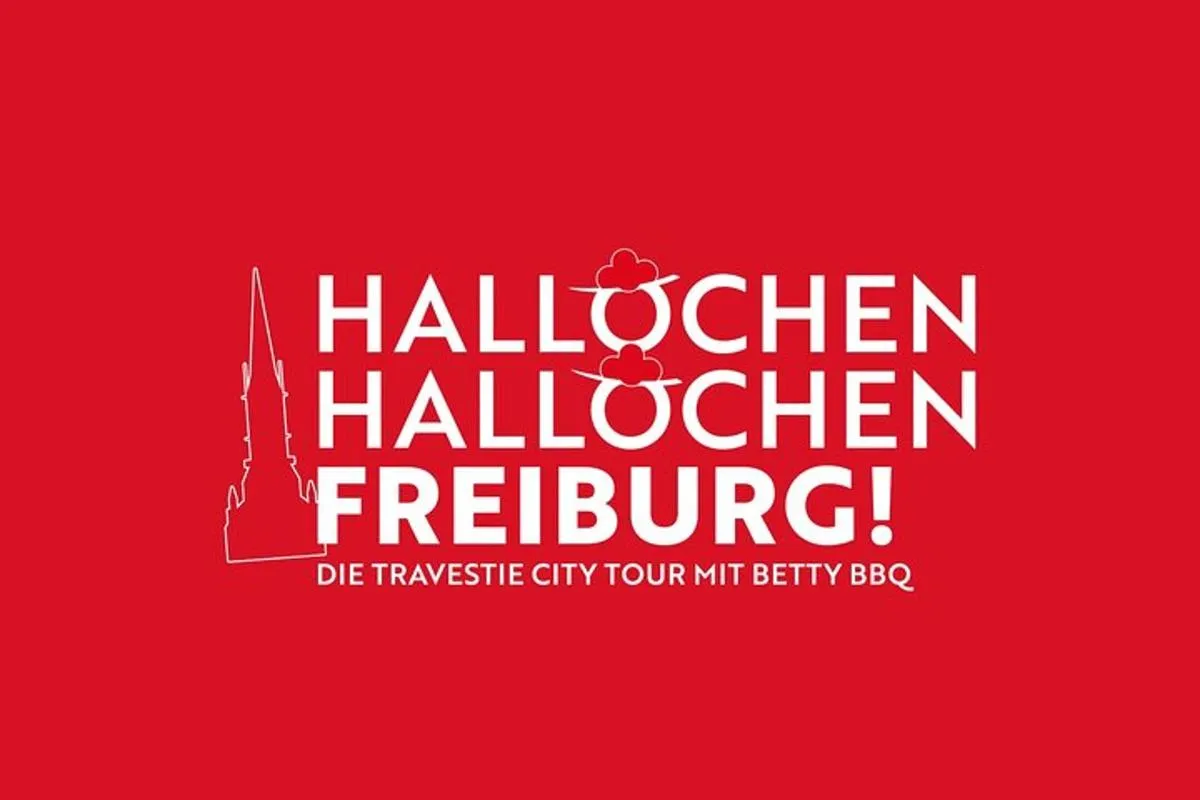 Bonjour, bonjour Fribourg ! - Tournée de spectacle de drag avec Betty BBQ – photo 6