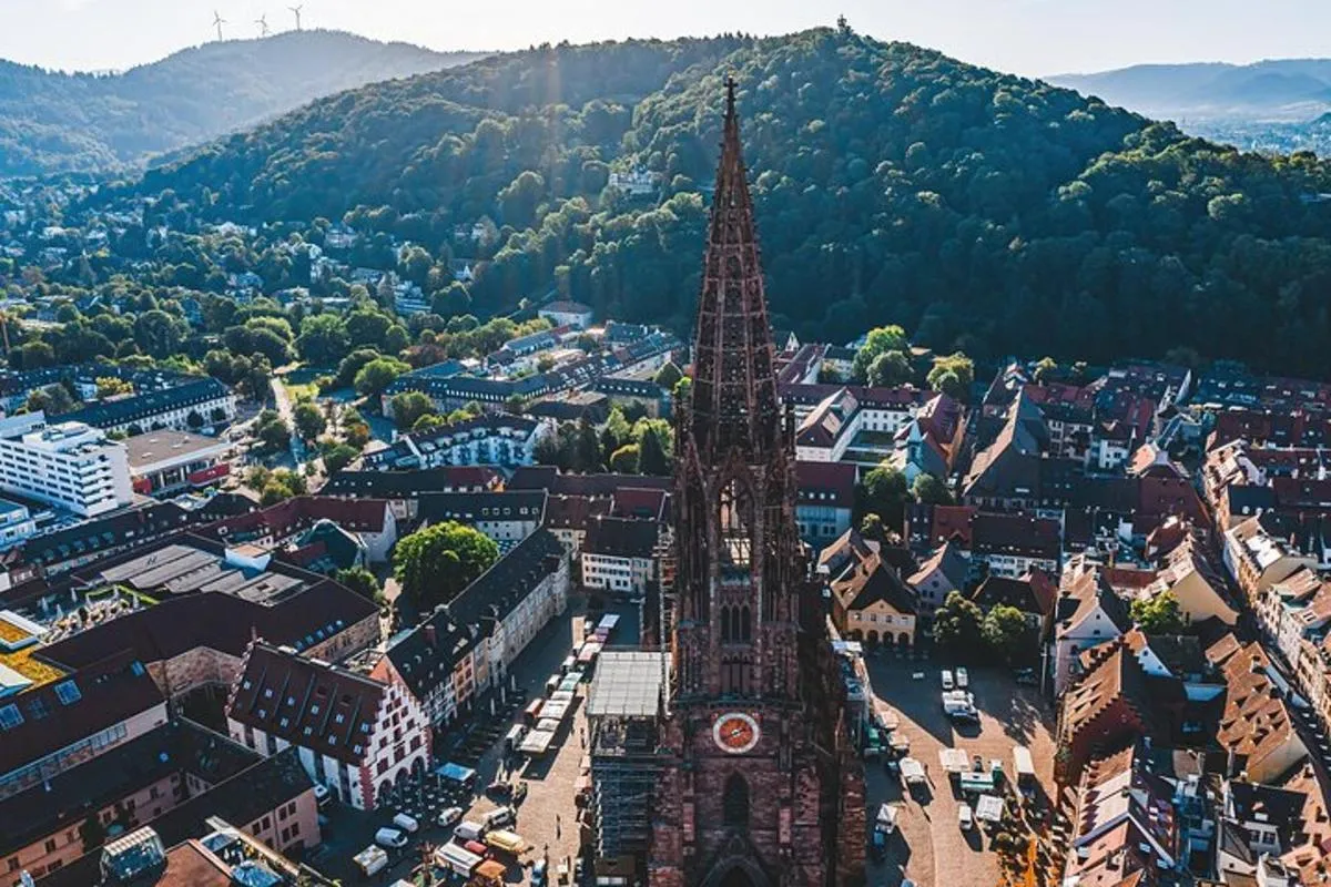 Veni vidi vino - la randonnée viticole de Fribourg – photo 4