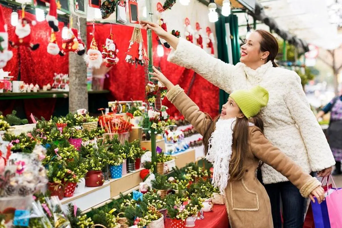 Découvrez la magie du marché de Noël de Colmar avec un local – photo 6