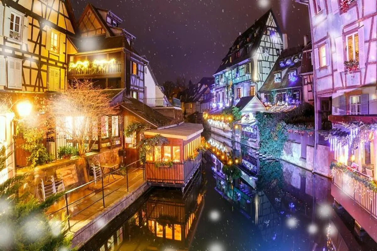 Découvrez la magie du marché de Noël de Colmar avec un local – photo 7