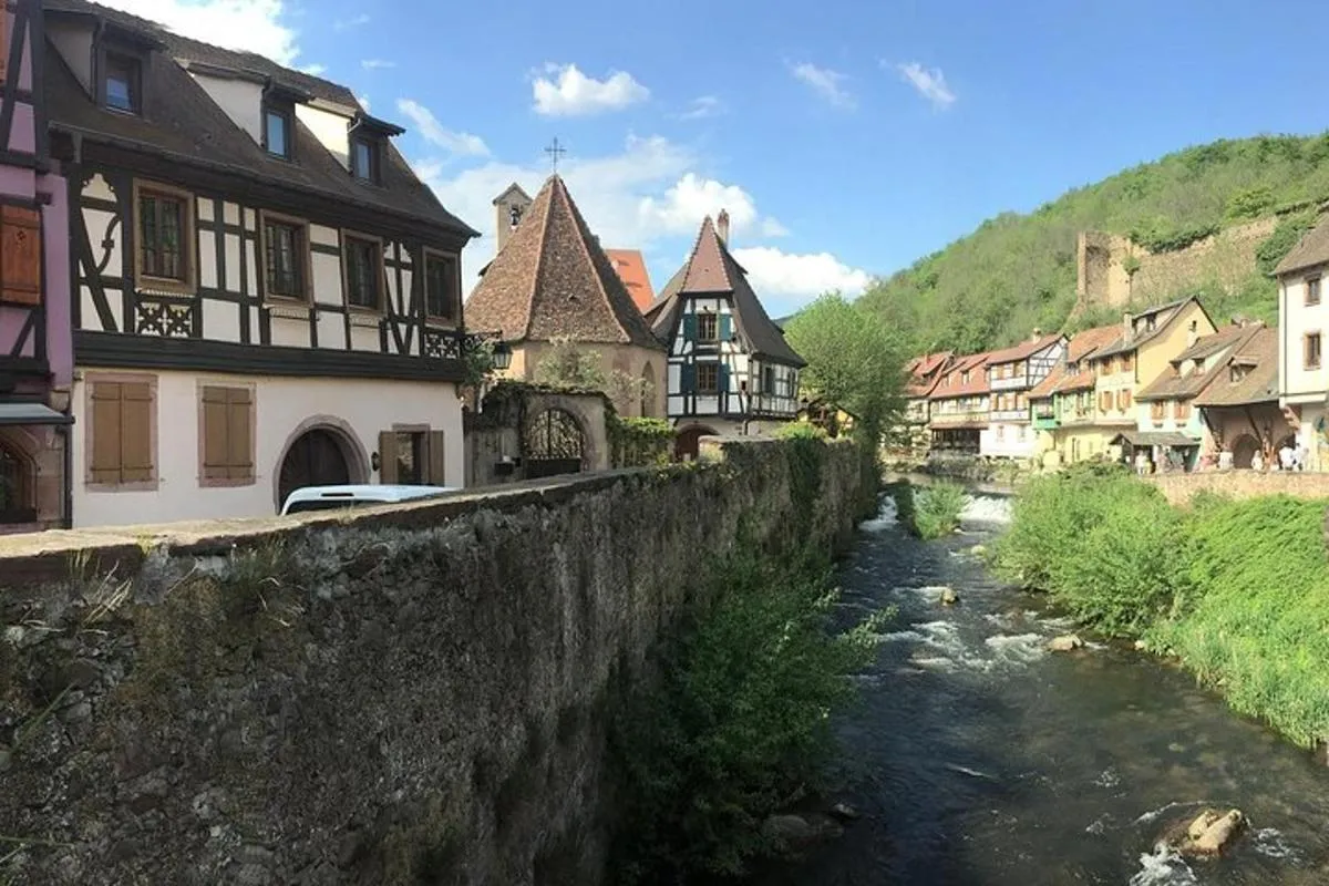 Colmar : excursion privée aux marchés de Noël avec chauffeur, 8 h – photo 4
