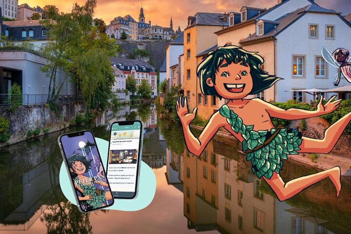 naise maal seinal mobiiltelefoni kõrval