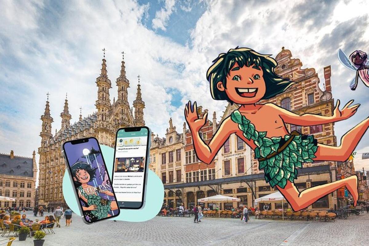 a picture of a woman running next to a cell phone
