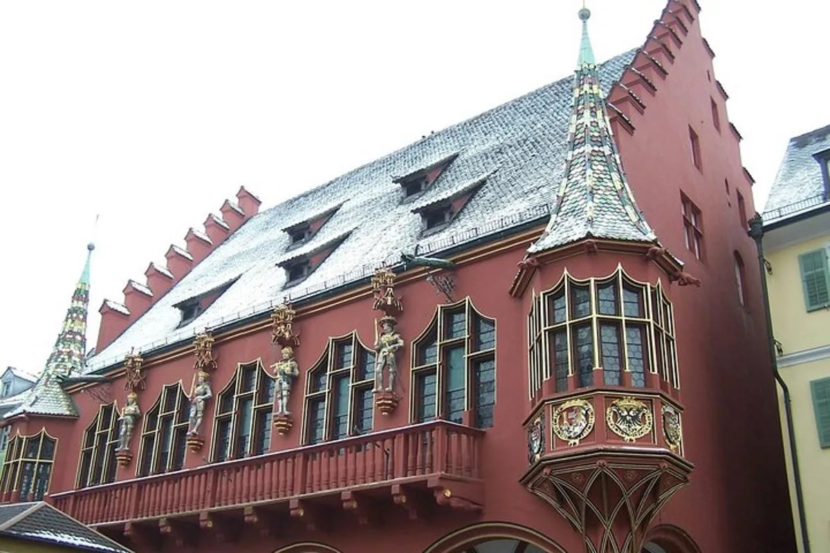 Fribourg : visite à pied du centre historique avec un local, 1 h – photo 8