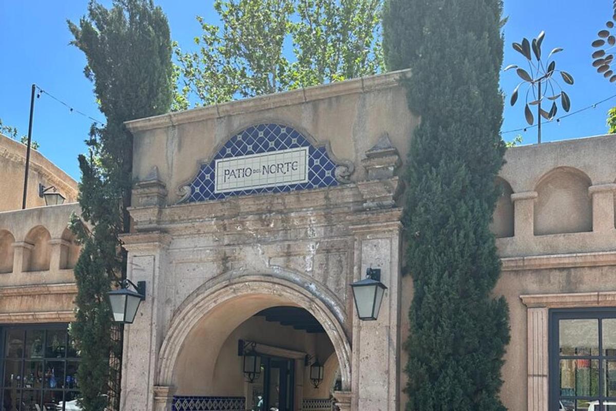 un edificio con un cartello che recita "papa kreuters"
