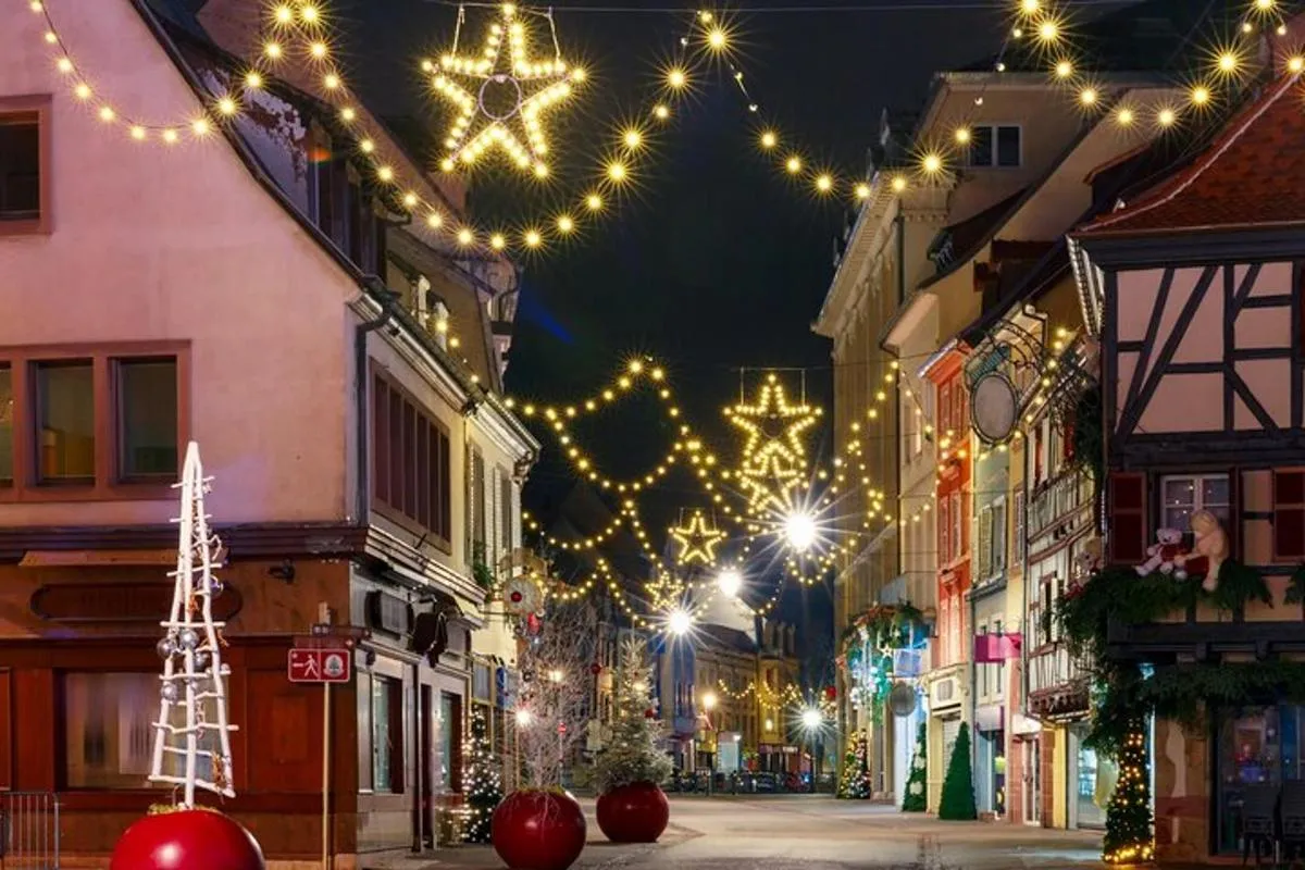 Jeu de piste insolite sur les marchés de Noël de Colmar – photo 2