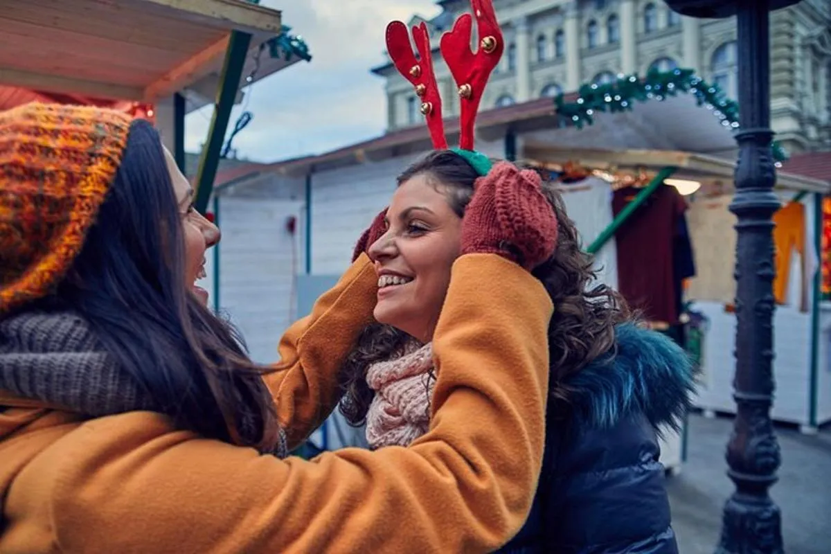Colmar Christmas Market: Self-Guided Treasure Hunt (2 h) – photo 7