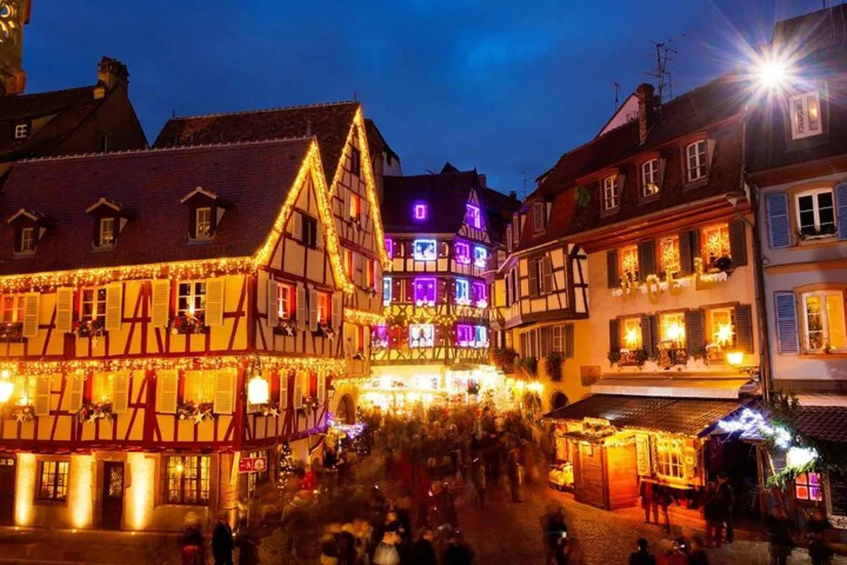 Jeu de piste insolite sur les marchés de Noël de Colmar – photo 9