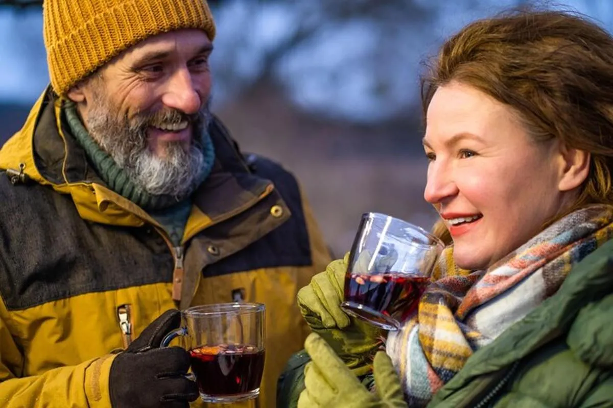 Fribourg : promenade guidée avec dégustation de vin chaud, 1 h 15 – photo 2