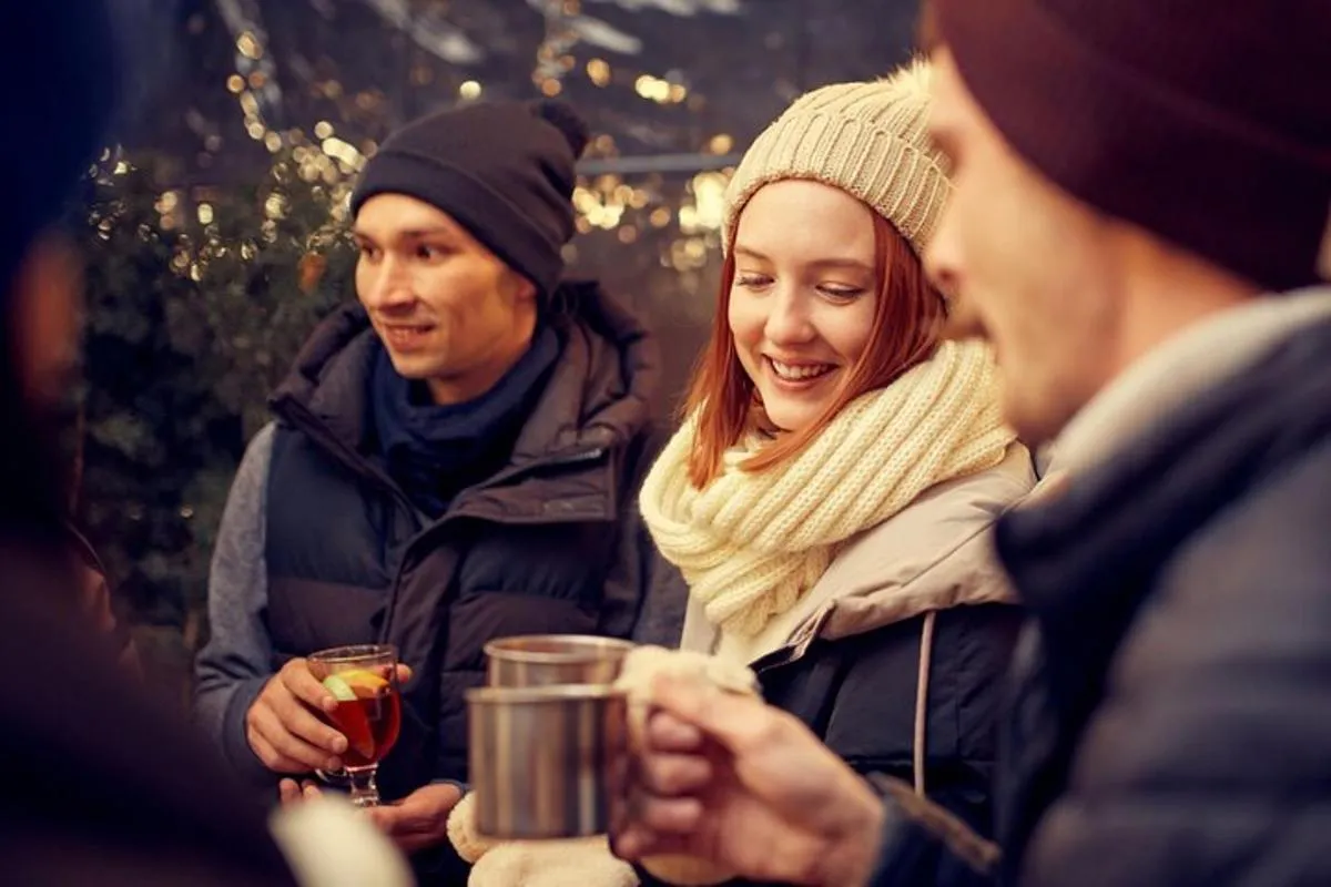 Fribourg : promenade guidée avec dégustation de vin chaud, 1 h 15 – photo 5