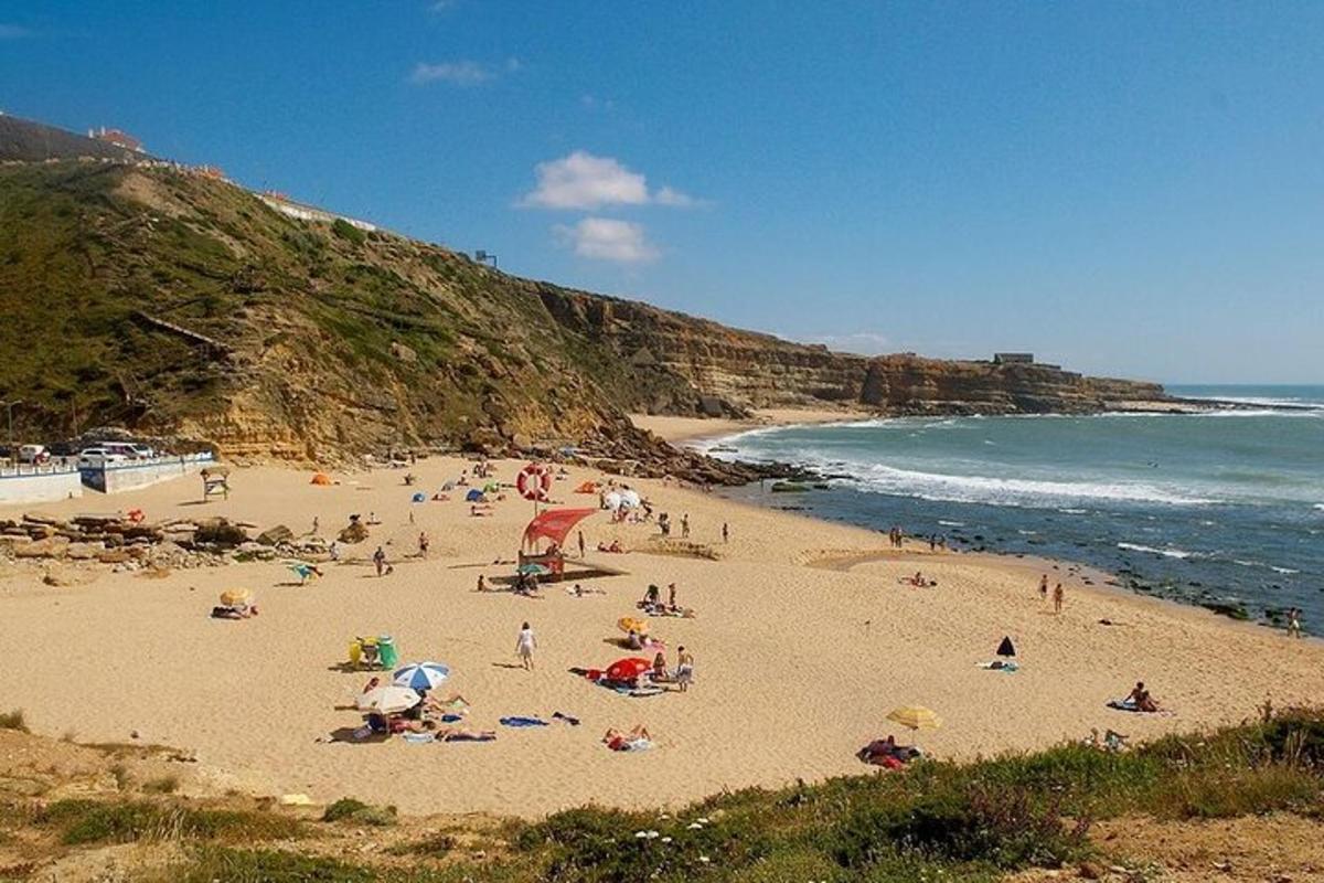 skupina ljudi na plaži blizu oceana