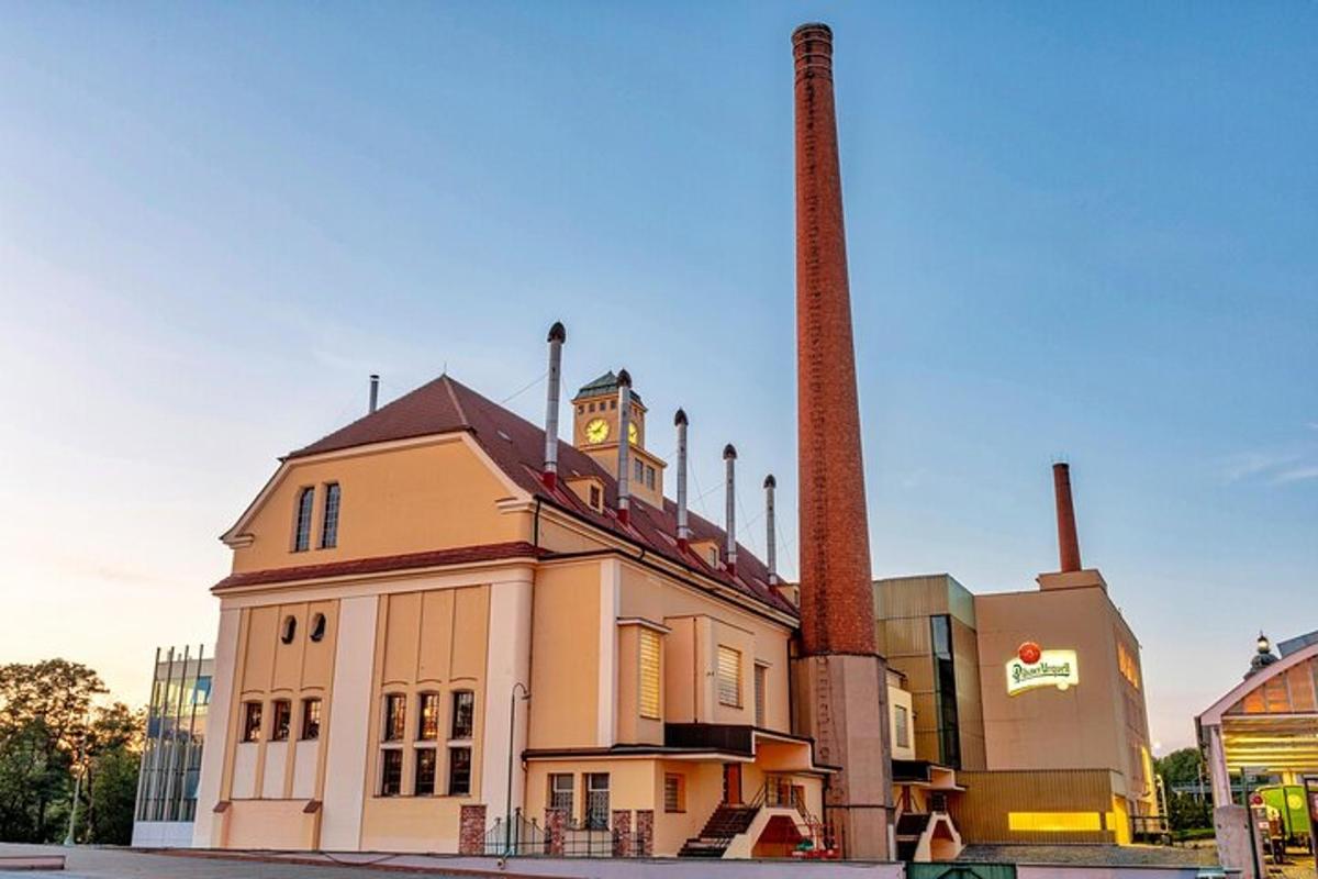 a building with a clock tower on top of it
