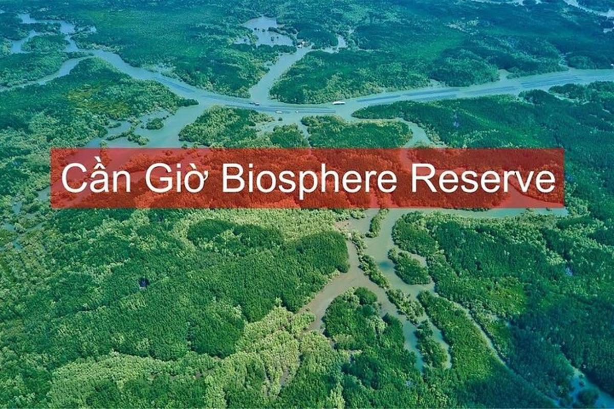 un rètol vermell que diu que pot cl cl reserva de la biosfera