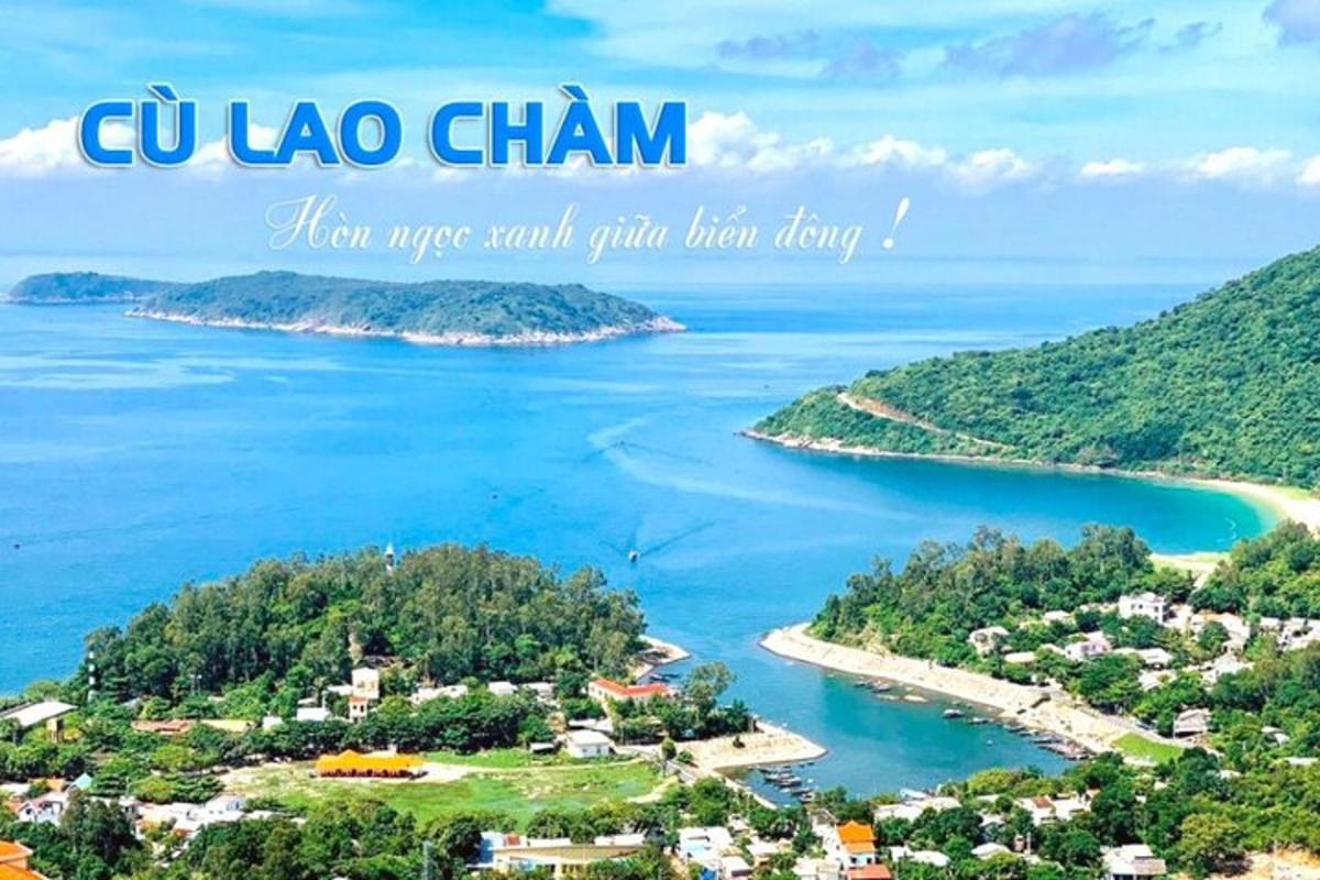 một hòn đảo trên mặt nước có dòng chữ go la channel trung tâm mua sắm đẹp thế nào với mái tóc