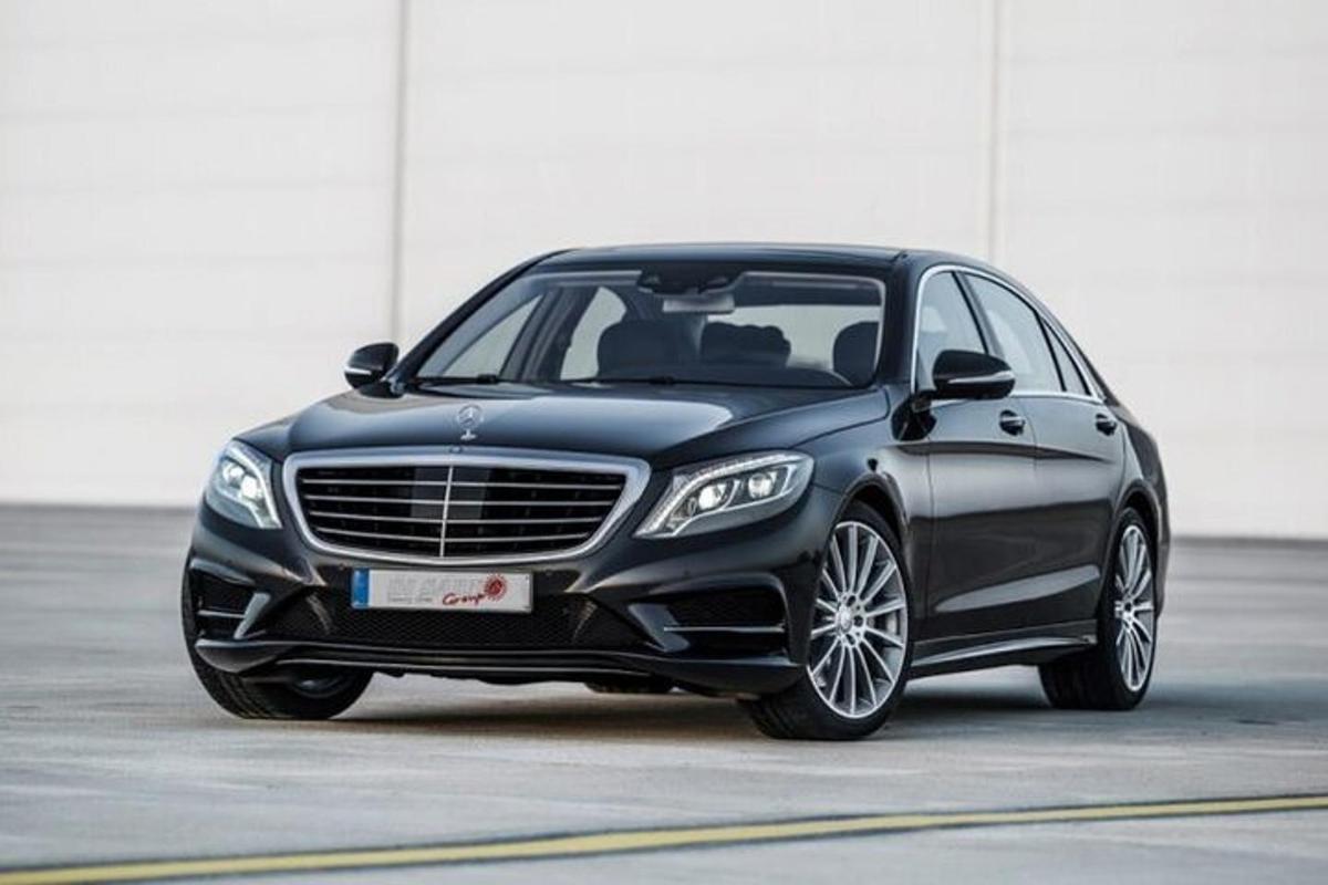 must auto pargitud parklas