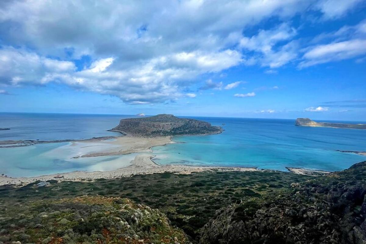 una illa al mig de l'oceà